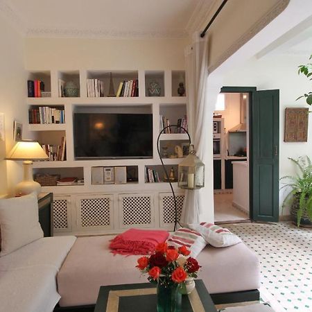 Riad Kasbah Baraka Marrakesh Eksteriør bilde