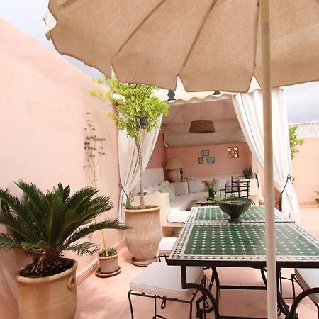 Riad Kasbah Baraka Marrakesh Eksteriør bilde
