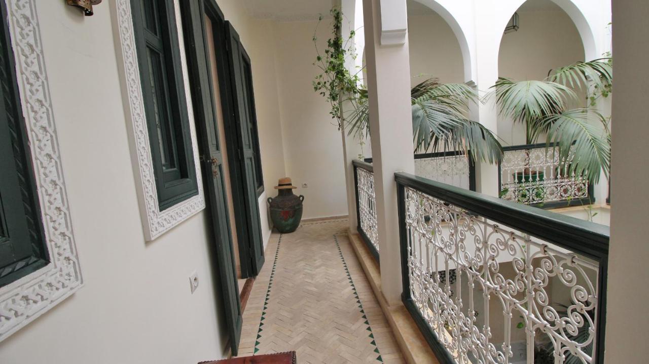 Riad Kasbah Baraka Marrakesh Eksteriør bilde