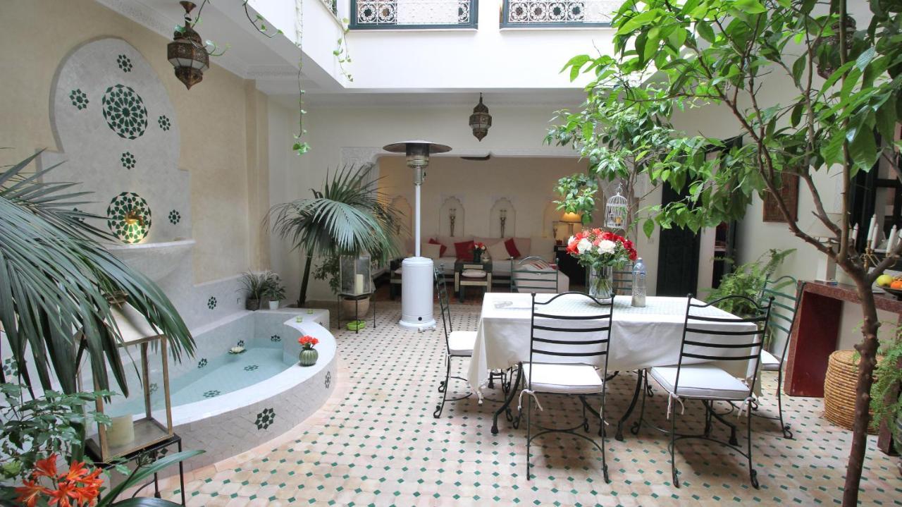 Riad Kasbah Baraka Marrakesh Eksteriør bilde