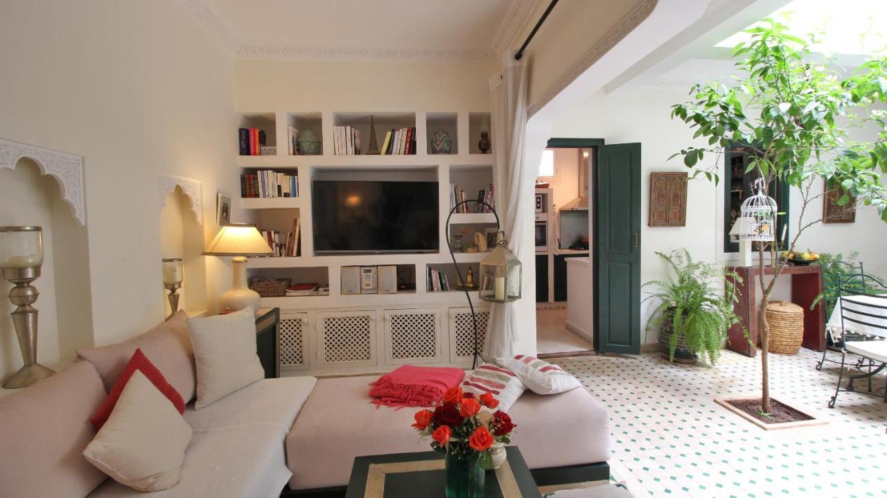 Riad Kasbah Baraka Marrakesh Eksteriør bilde
