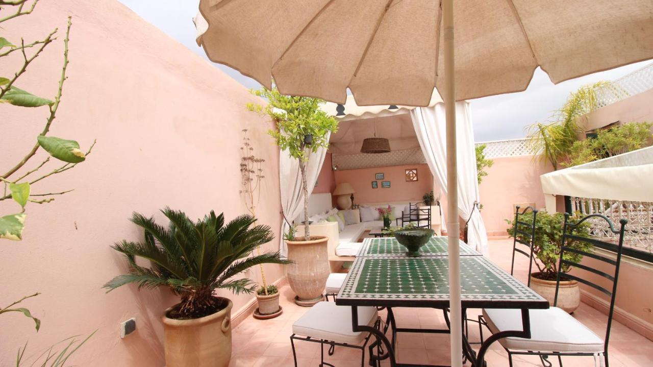 Riad Kasbah Baraka Marrakesh Eksteriør bilde