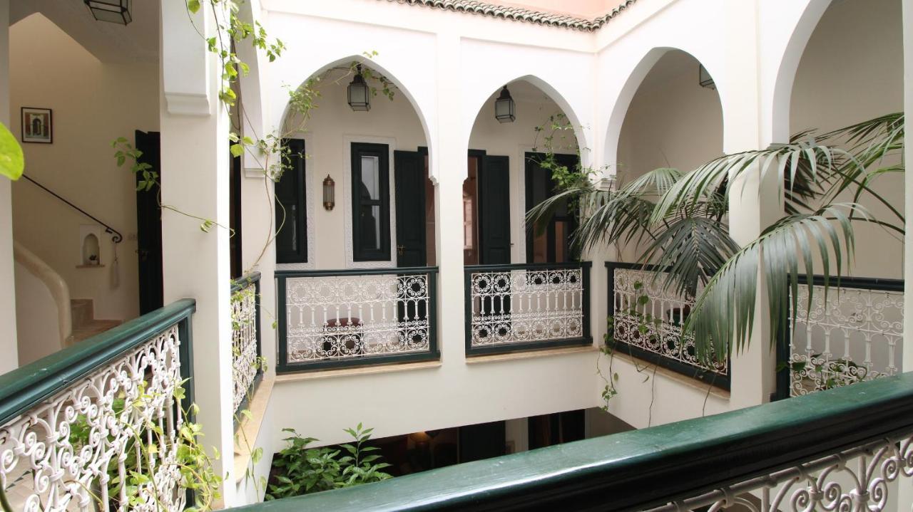 Riad Kasbah Baraka Marrakesh Eksteriør bilde